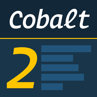 Cobalt2 Theme Official